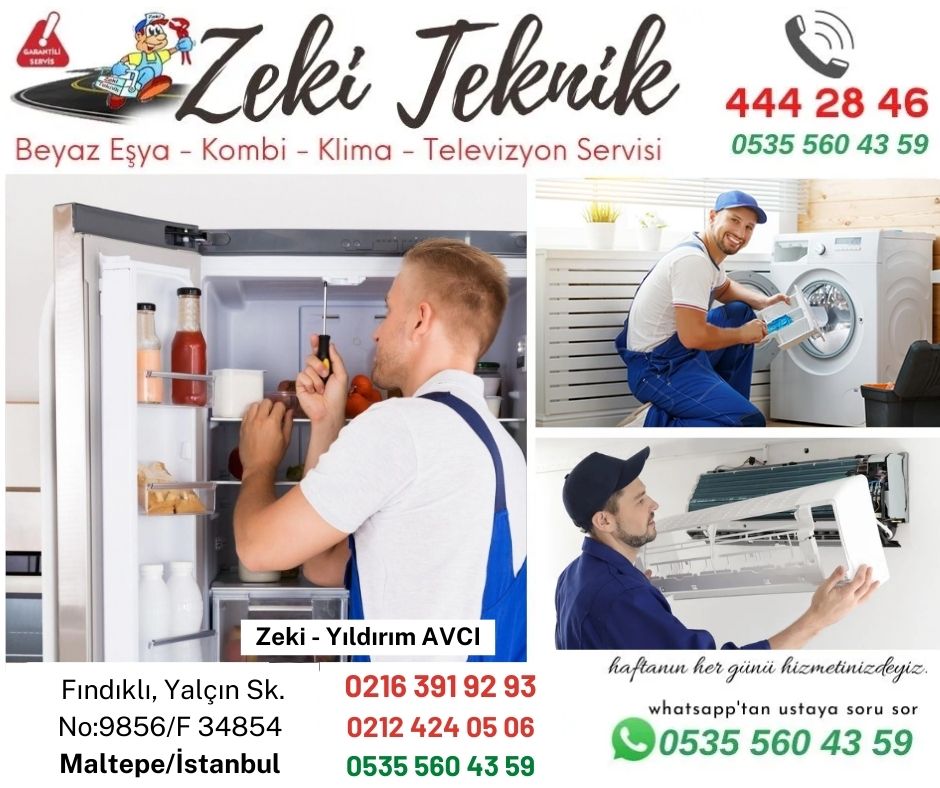 Fındıklı Bosch Servisi Maltepe